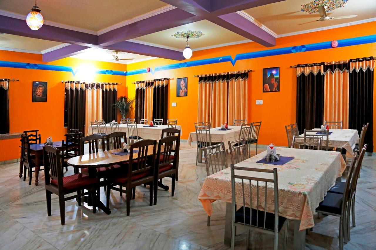 Hotel Pushkar Heritage 布什格尔 外观 照片
